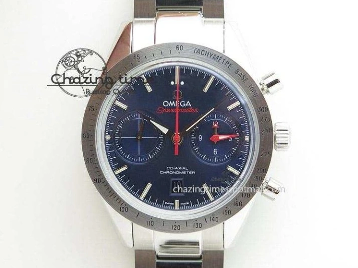 1223 Speedmaster Misson To The Sun 1:1 Best Edition Yellow Dial On Nylon Strap Quartz FlexibleFit 7855